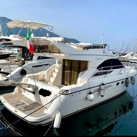 Princess 40 Botel Castellammare di Stabia