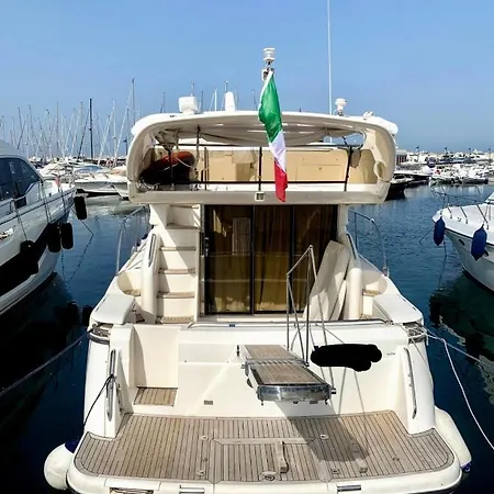 Princess 40 Botel Castellammare di Stabia